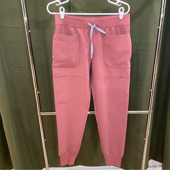 FIGS Limited Edition Mauve Qua Jogger Pants - Picture 6 of 6